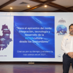 VeHiCe compartió su experiencia en salud de peces en Aqua Expert 2026, Colombia.