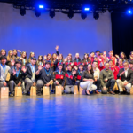 Vehice celebra el gran cierre del programa «Jóvenes para la Innovación y la Acuicultura»